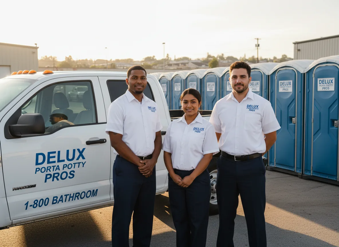Long-Term Portable Toilet Rental company in Morrilton, AR