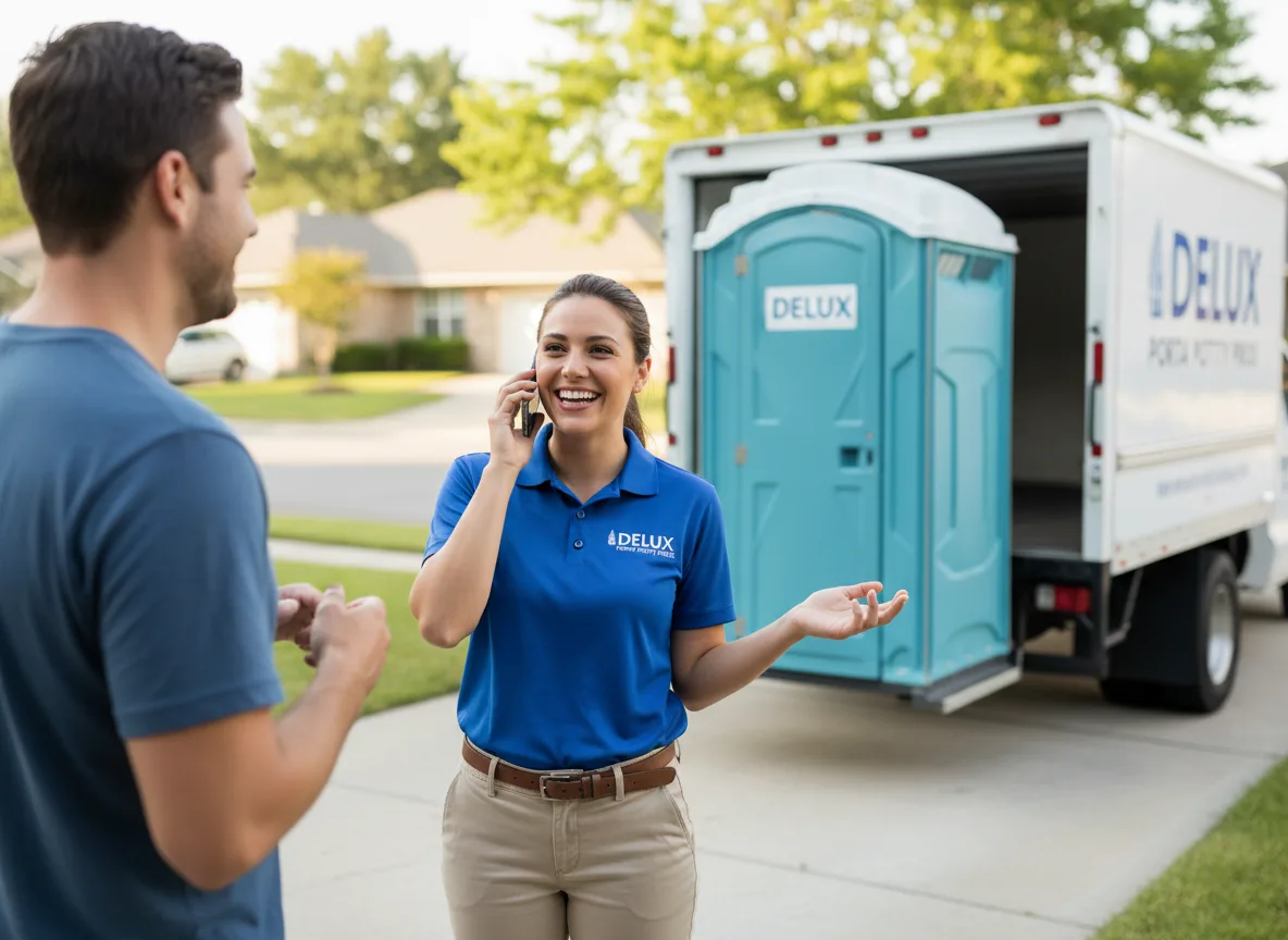 Long-Term Portable Toilet Rental Morrilton, AR FAQs